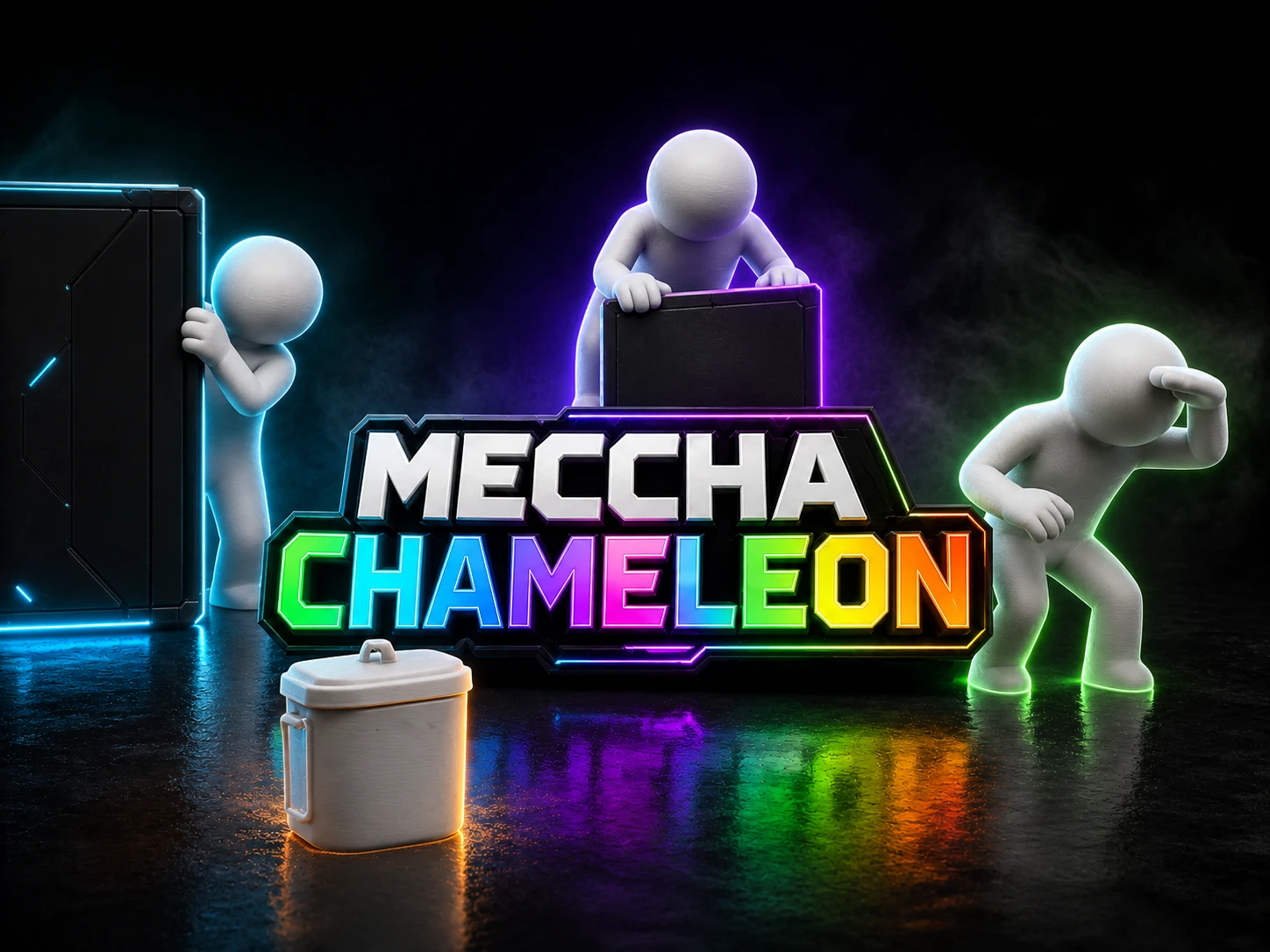 MECCHA CHAMELEON